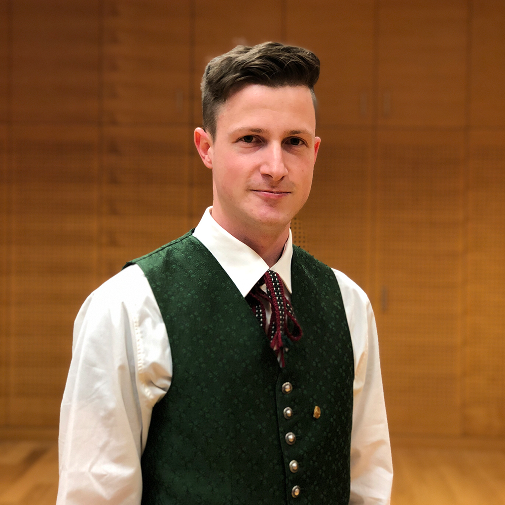 Stefan-Pramberger - Kapellmeister
